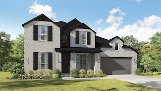 Plan Royston, Waxahachie, TX 75165