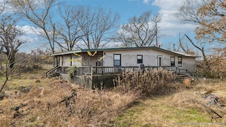 13975 Cedar Ave, Schulter, OK 74460
