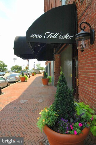 1000 Fell St, Baltimore, MD 21231