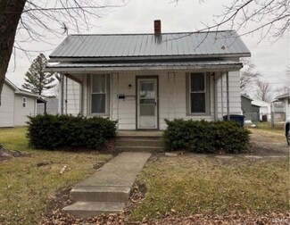607 E Stephenson St, Marion, IN 46952
