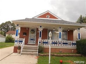 7535 Mead St, Dearborn, MI 48126