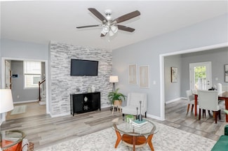 1060 Fairgrounds Ln, Suffolk, VA 23434