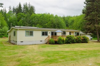483 Beaver Creek Rd, Boistfort, WA 98532