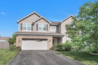 1612 Whisper Glen Dr, Plainfield, IL 60586