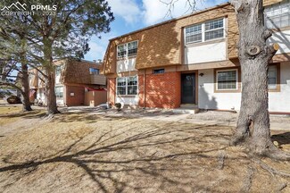 1117 Willow Bend Cir Unit A, Colorado Springs, CO 80918