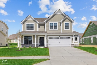 4152 Dutton Dr, Bargersville, IN 46106