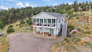 147 Overlook Dr, Bailey, CO 80421