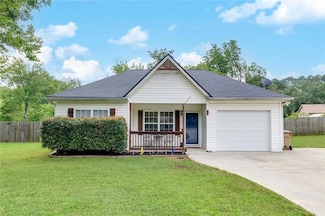 15 Echota Rd NE, Cartersville, GA 30121