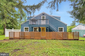 381 Old Fort Rd, Spring Mills, PA 16875