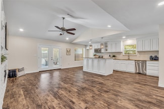 5511 Pawn Ct, Lake Dallas, TX 75065