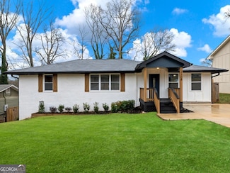 2308 Mark Trail, Decatur, GA 30032
