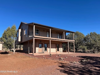 3550 Camp Rd, Ash Fork, AZ 86320
