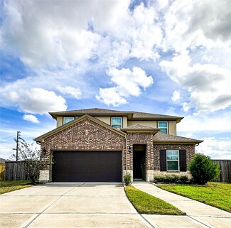 1809 Kingsford Prairie Ct, Pearland, TX 77089
