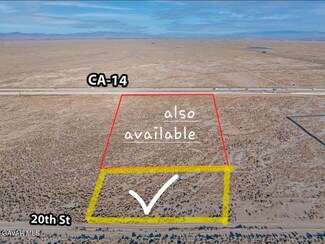 20 Street West Vic Unit D6, Lancaster, CA 93536