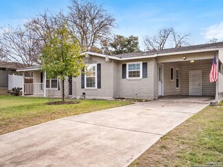 4726 Lyceum Dr, San Antonio, TX 78229
