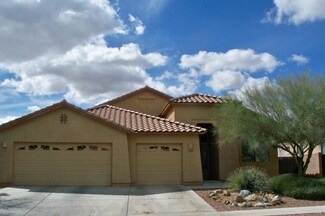 15125 N Pelham Rd, Tucson, AZ 85739