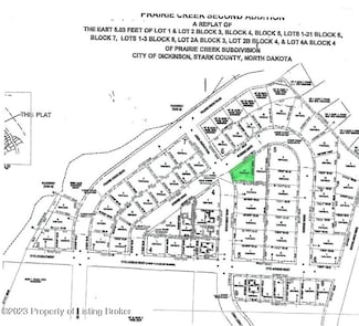 0 Blk 5 Lot 6 Prairie Creek Rd NW, Dickinson, ND 58601