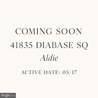 41835 Diabase Square, Aldie, VA 20105