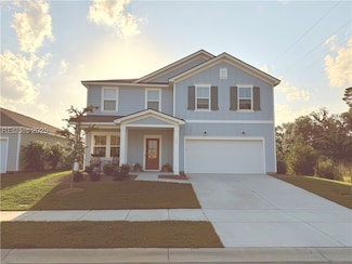 1242 Windswept Oak Ln, Beaufort, SC 29902