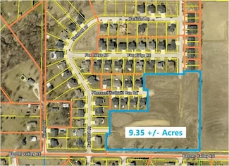 9.35 Acres +/- Deer Valley Subdivision, Ely, IA 52227