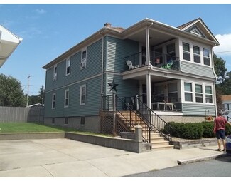 116 Elizabeth St, Fall River, MA 02723