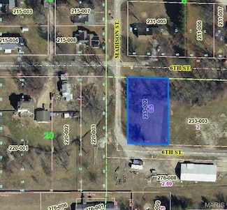 0 Sec 17-8-1e Unit MIS25039397, Ramsey, IL 62080