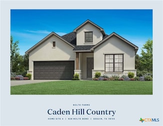 928 Nolte Bend, Seguin, TX 78155