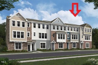 3004 Freewinds Way Unit 40, Cary, NC 27519