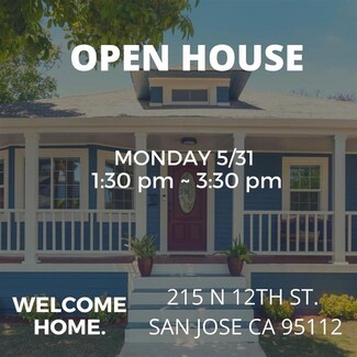 215 N 12th St, San Jose, CA 95112
