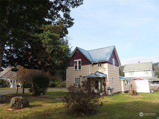410 N Academy St, Montesano, WA 98563