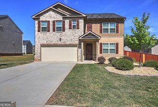 237 Cranapple Ln, Mc Donough, GA 30253