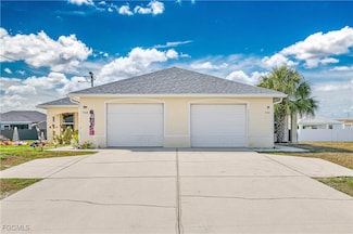 1508 & 1510 Andalusia Blvd, Cape Coral, FL 33909