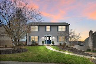 146 Rustic Ridge Dr, Pittsburgh, PA 15239
