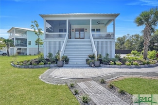 73 Solomon Ave, Tybee Island, GA 31328