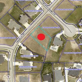 5554 Harness Dr, White River Township, IN 46143