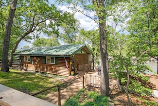377 Lake Front Ave, Eucha, OK 74342
