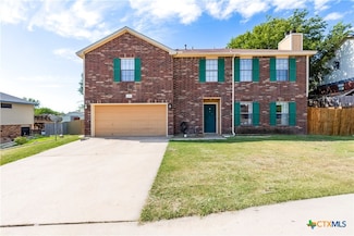 408 Wild Plum Dr, Copperas Cove, TX 76522