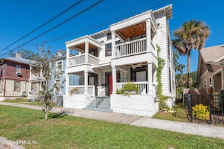 117 E 4th St Unit 4, Jacksonville, FL 32206