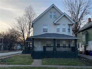 514 E 127th St, Cleveland, OH 44108