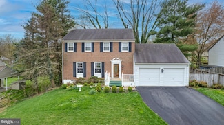 10416 Sweepstakes Rd, Damascus, MD 20872