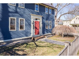 123 Portland St, South Berwick, ME 03908