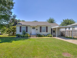 4610 E 14th Place, Tulsa, OK 74112