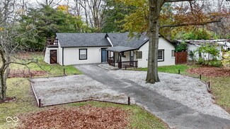 4517 Buena Vista Dr, Indianapolis, IN 46228