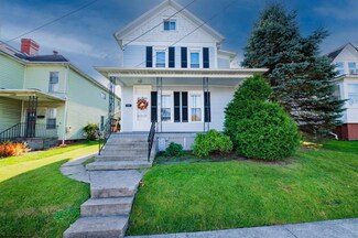 109 Marshall St, Clarksburg, WV 26301