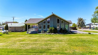 615 Franklin St SW, Ronan, MT 59864