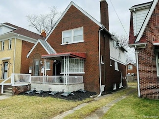 13564 Northlawn St, Detroit, MI 48238