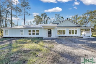 3199 Georgia 119, Springfield, GA 31329
