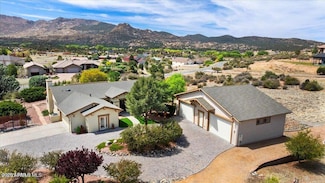 10796 N Saddle Pass Rd, Prescott, AZ 86305