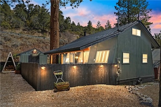 4578 Yellow Pine Ave, Mount Charleston, NV 89124
