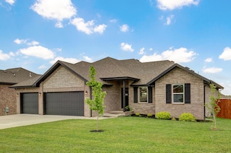 6030 S Brookside Ln, Battlefield, MO 65619